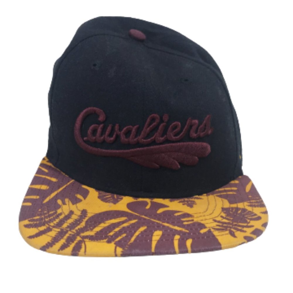 Forty Seven Brand Cleveland Cavaliers Snapback Ball Cap